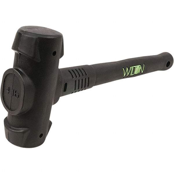 Wilton - Dead Blow Hammers Tool Type: Dead Blow Hammer Head Weight Range: 6 - 9.9 lbs. - Americas Tooling