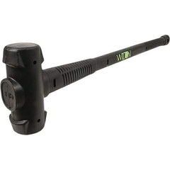 Wilton - Dead Blow Hammers Tool Type: Dead Blow Hammer Head Weight Range: 6 - 9.9 lbs. - Americas Tooling