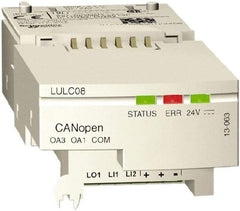 Schneider Electric - Starter Communication Module - For Use with LUCA, LUCB, LUCC, LUCD, LUCL, LUCM - Americas Tooling