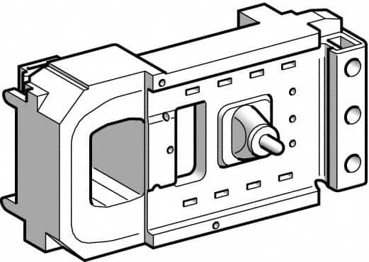 Schneider Electric - Contactor Coil - For Use with LC1F800 and TeSys F - Americas Tooling