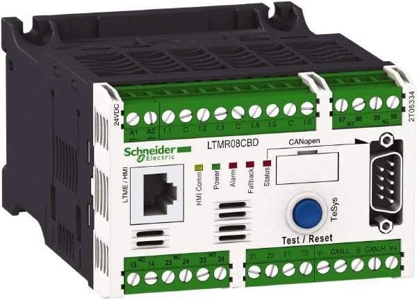 Schneider Electric - Starter Controller - Americas Tooling