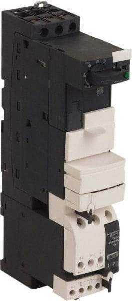 Schneider Electric - Starter Power Base - For Use with TeSys U - Americas Tooling