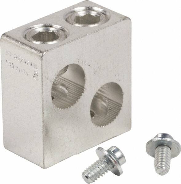 Square D - Circuit Breaker Mechanical Lug - 14-1/0, 8-1/0 AWG - Americas Tooling