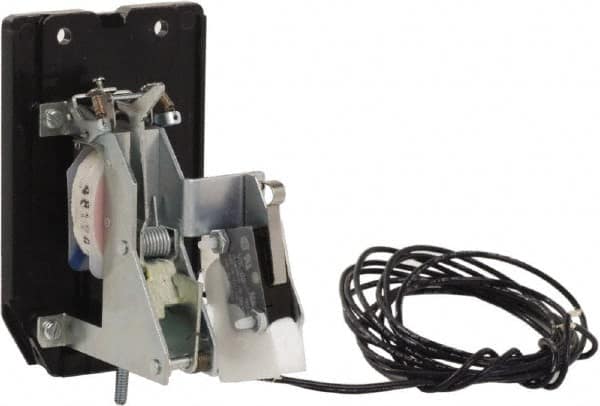 Square D - Circuit Breaker Shunt Trip - 120-240 VAC Control Voltage, Use with Molded Case Circuit Breaker - Americas Tooling