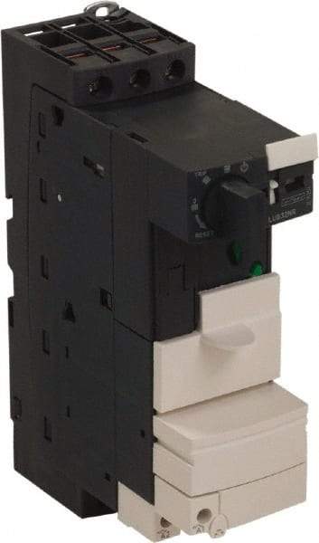 Schneider Electric - Starter Power Base - For Use with TeSys U - Americas Tooling