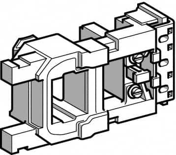 Schneider Electric - Contactor Coil - For Use with LC1F115, LC1F150 and TeSys F - Americas Tooling