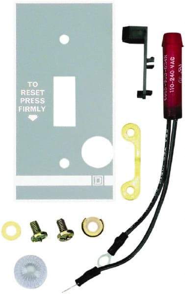 Square D - Starter Pilot Light Kit - For Use with Manual Starter - Americas Tooling