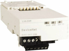 Schneider Electric - Starter Communication Module - For Use with LUCA, LUCB, LUCC, LUCD, LUCL, LUCM - Americas Tooling