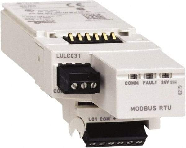 Schneider Electric - Starter Communication Module - For Use with LUCA, LUCB, LUCC, LUCD, LUCL, LUCM, TeSys U - Americas Tooling