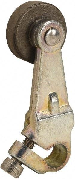 Square D - 7.6 Inch Long, Limit Switch Roller Lever - Steel Roller, For Use with 9007ML04, 9007MS04 - Americas Tooling