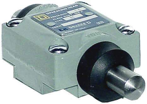 Square D - 3 Inch Long, Limit Switch Head - For Use with 9007C - Americas Tooling