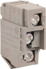 Square D - Circuit Breaker Auxiliary Switch - Use with Circuit Breaker - Americas Tooling