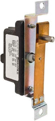 Square D - DPDT, 2NC/2NO, 600 Volt, Screw Terminal, Rod Lever Actuator, General Purpose Limit Switch - 1 NEMA Rating, IP20 IPR Rating, Panel Mount, 1/2 Lb. Operating Force - Americas Tooling