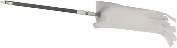 Unger - Lambswool Duster - 18" OAL, White & Gray - Americas Tooling