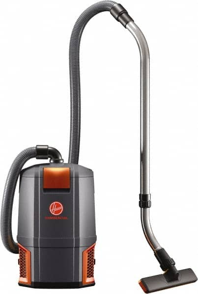 Hoover - Backpack Vacuum Cleaner - 100/120 Volts, 10 Amps, 1,300 Watts, 11.5 Lb - Americas Tooling