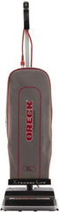 Oreck - Upright Vacuum Cleaner - 12" Cleaning Width, Ergonomic Handle - Americas Tooling