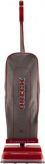 Oreck - Upright Vacuum Cleaner - 12" Cleaning Width, Ergonomic Handle - Americas Tooling