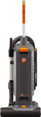 Hoover - Upright Vacuum Cleaner - 15" Cleaning Width, 10" Amps, Ergonomic Handle - Americas Tooling