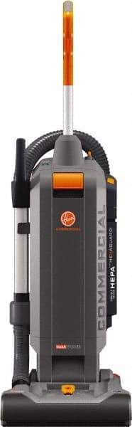 Hoover - Upright Vacuum Cleaner - 13" Cleaning Width, 10" Amps, Ergonomic Handle - Americas Tooling