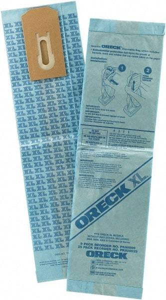 Oreck - Cloth Filter Bag - For All U2000 Uprights - Americas Tooling