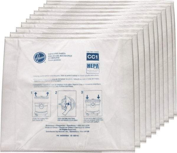 Hoover - HEPA Media Filter Bag - For CH32008 - Americas Tooling