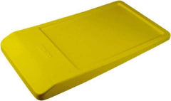 Remco - Yellow Polyethylene Tote Container - Nesting, 32" Long x 56" Wide x 4.3" High - Americas Tooling