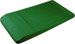 Remco - Green Polyethylene Tote Container - Nesting, 32" Long x 56" Wide x 4.3" High - Americas Tooling