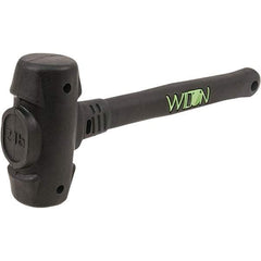 Wilton - Dead Blow Hammers Tool Type: Dead Blow Hammer Head Weight Range: 3 - 5.9 lbs. - Americas Tooling