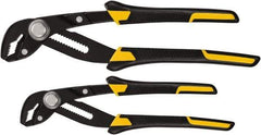 DeWALT - 2 Piece Locking Plier Set - Comes in Blister Pack - Americas Tooling