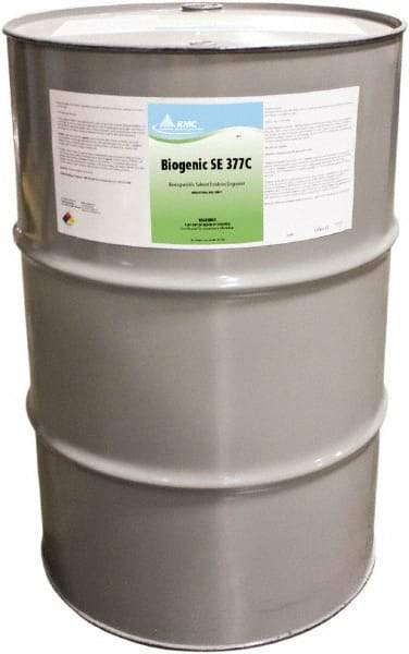 Rochester Midland Corporation - 55 Gal Drum Cleaner/Degreaser - Liquid, d-Limonene Solvent, Alkaline, Water Base, Citrus - Americas Tooling