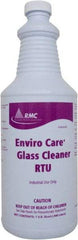 Rochester Midland Corporation - 32 oz Bottle Glass Cleaner - Use on Glass, Mirrors - Americas Tooling