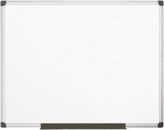 MasterVision - 72" High x 48" Wide Dry Erase - Melamine - Americas Tooling