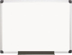 MasterVision - 48" High x 36" Wide Dry Erase - Melamine - Americas Tooling