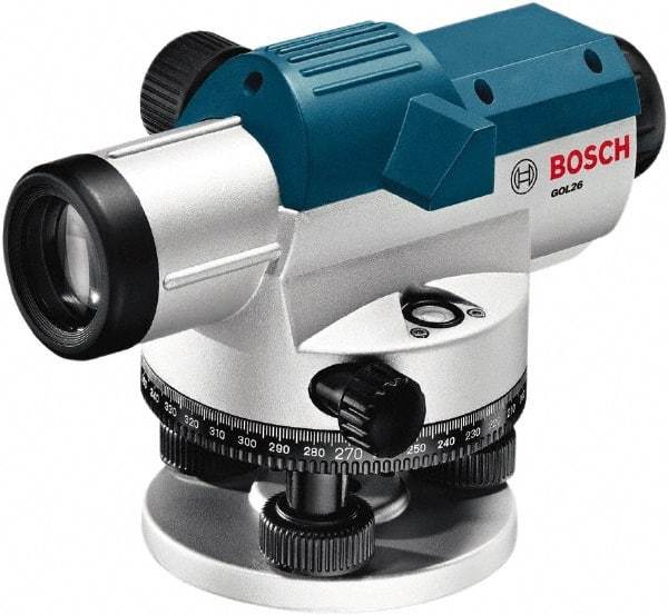 Bosch - Optical Levels Type: Automatic Magnification: 26x - Americas Tooling