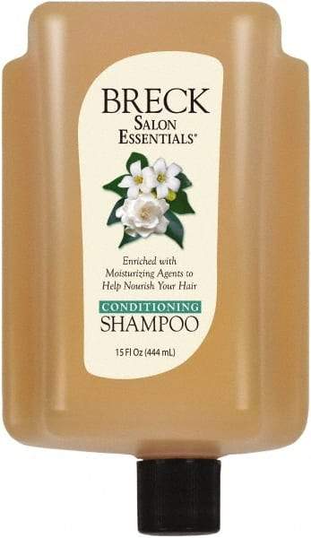 Dial Professional - 15 oz Dispenser Refill Floral Conditioning Shampoo - Orange, For Use with 1700098586, 1700098589 & 1700098592 - Americas Tooling