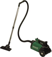 Bissell - Canister Vacuum Cleaner - 100/120 Volts, 9 Amps, Accessories Included - Americas Tooling