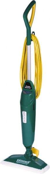 Bissell - 12-1/2" Sweeping Width, Steamer - Manual Push - Americas Tooling