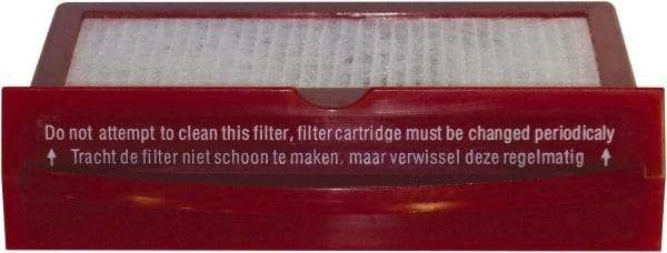 Bissell - Portable & Backpack Vacuum Exhaust Filter - Use for Dry Pick-Up Only, For Use with BGCOMP9 - Americas Tooling