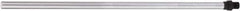 Value Collection - Blow Gun Extended Reach Tube - 1/4 NPT, 12" Long - Americas Tooling