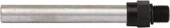 Value Collection - Blow Gun Extended Reach Tube - 1/4 NPT, 3" Long - Americas Tooling