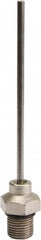 Value Collection - Blow Gun Needle Tip - 1/4 NPT, 2.47" Hose Length - Americas Tooling