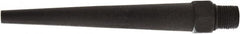 Value Collection - Blow Gun Nylon Tapered Tube - 1/4 NPT, 3" Long - Americas Tooling