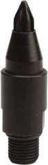 Value Collection - Blow Gun Soft Rubber Star Tip - 1/4 NPT, 1.9" Hose Length - Americas Tooling