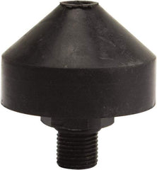 Value Collection - Blow Gun Rubber Tip - 1/4 NPT, 1.6" Hose Length - Americas Tooling