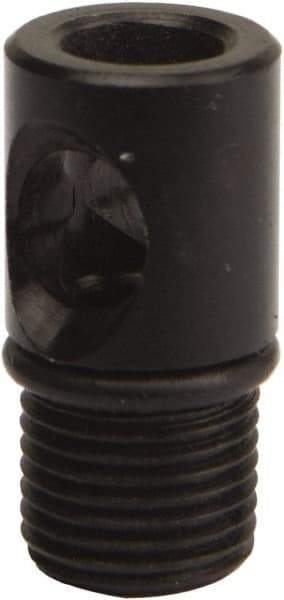 Value Collection - Blow Gun Safety Nozzle - 1/4 NPT, 4.28" Hose Length - Americas Tooling