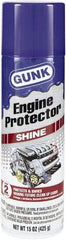 Gunk - Engine Protector - 15 oz Aerosol Can - Americas Tooling