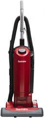 Sanitaire - Upright Vacuum Cleaners Type: Quiet Cleaning Width (Inch): 15 - Americas Tooling