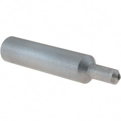 Tru-Maxx - 0.05 to 0.08 Carat Single Point Diamond Dresser - 3/8" Long x 3/8" Shank Diam - Americas Tooling