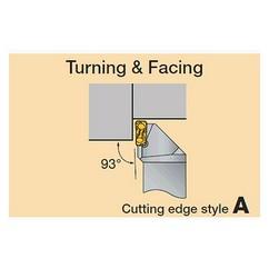 TLANL16-12 - Turning Toolholder - Americas Tooling