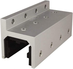 80/20 Inc. - Open Shelving Accessory/Component - Aluminum, Use with 40 Series - Americas Tooling